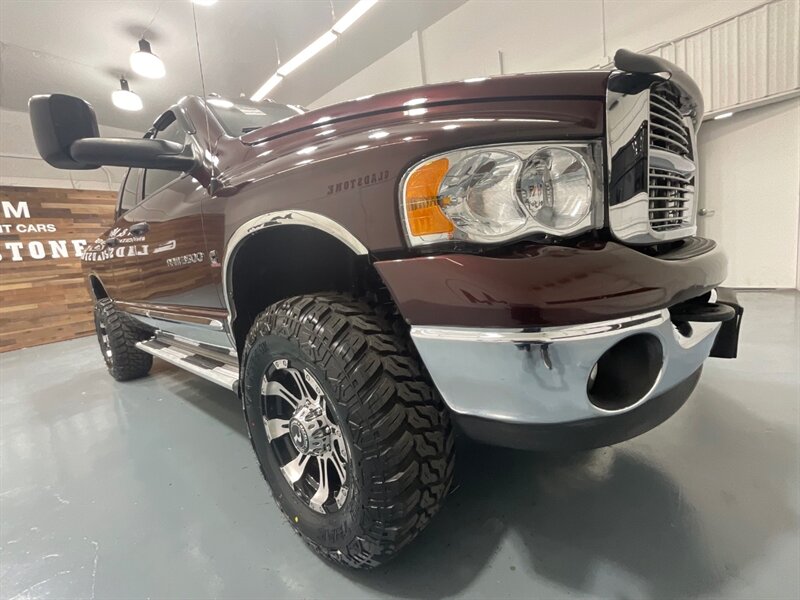 2004 Dodge Ram 3500 Laramie 4X4 / 5.9L DIESEL HO / Leather Heated Seat  / SHORT BED / NO RUST - Photo 54 - Gladstone, OR 97027