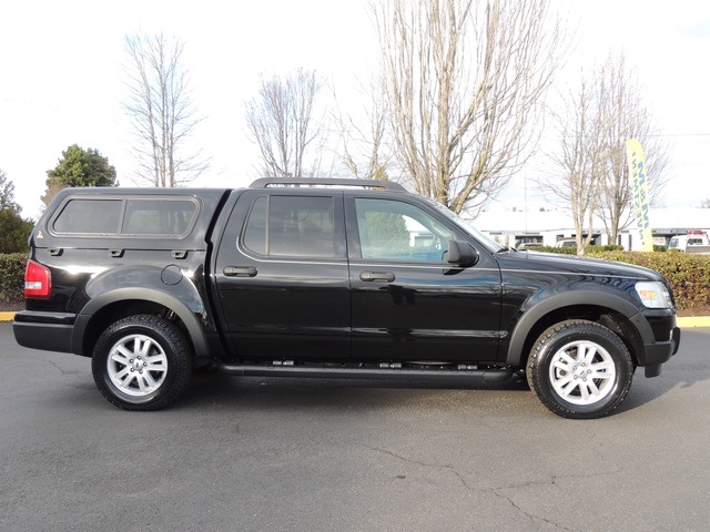 2008 Ford Explorer Sport Trac XLT/ 4X4 / 6Cyl / Matching Canopy / New Tires