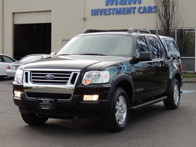 2008 Ford Explorer Sport Trac Xlt 4x4 6cyl Matching