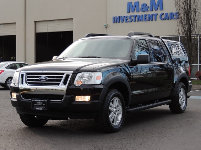 2008 Ford Explorer Sport Trac Xlt 4x4 6cyl Matching