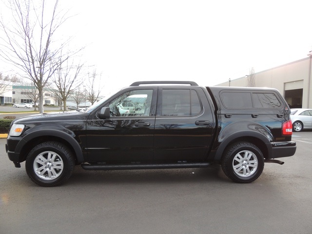 2008 Ford Explorer Sport Trac Xlt 4x4 6cyl Matching