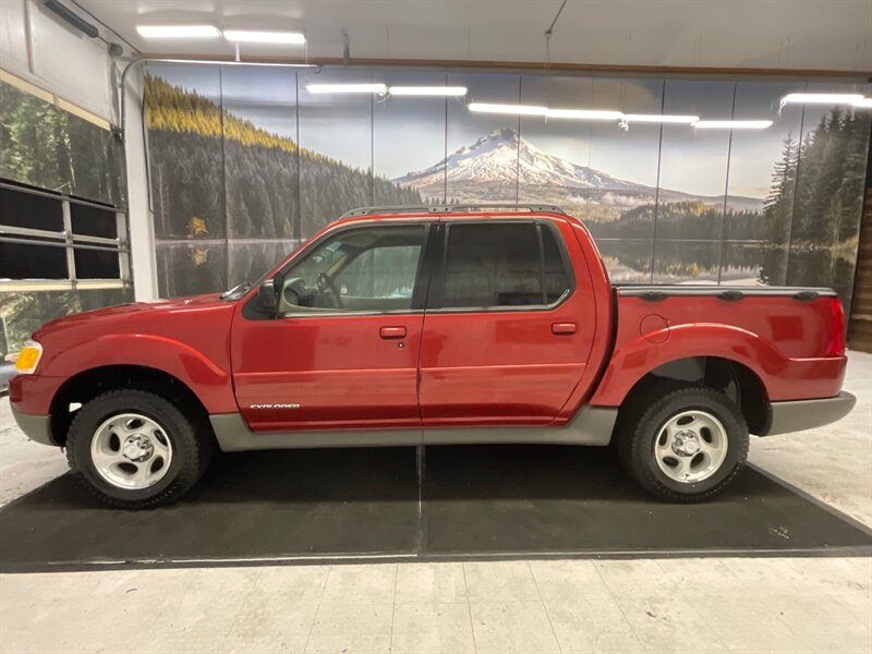 2002 Ford Explorer Sport Trac Sport Utility Pickup / 4.0L V6 / 5-SPEED MANUAL  / 1-OWNER LOCAL / RUST FREE / ONLY 111,000 MILES - Photo 3 - Gladstone, OR 97027