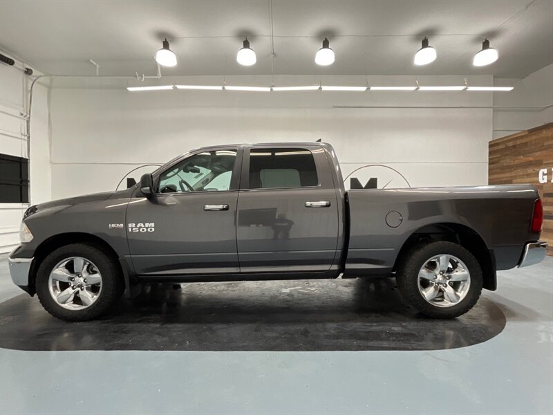 2016 RAM 1500 Big Horn Crew Cab 4X4 / 5.7L V8 HEMI / 76K MILES  / ZERO RUST - Photo 3 - Gladstone, OR 97027