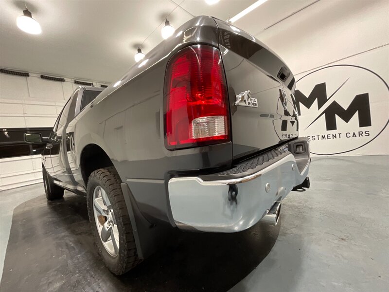 2016 RAM 1500 Big Horn Crew Cab 4X4 / 5.7L V8 HEMI / 76K MILES  / ZERO RUST - Photo 46 - Gladstone, OR 97027