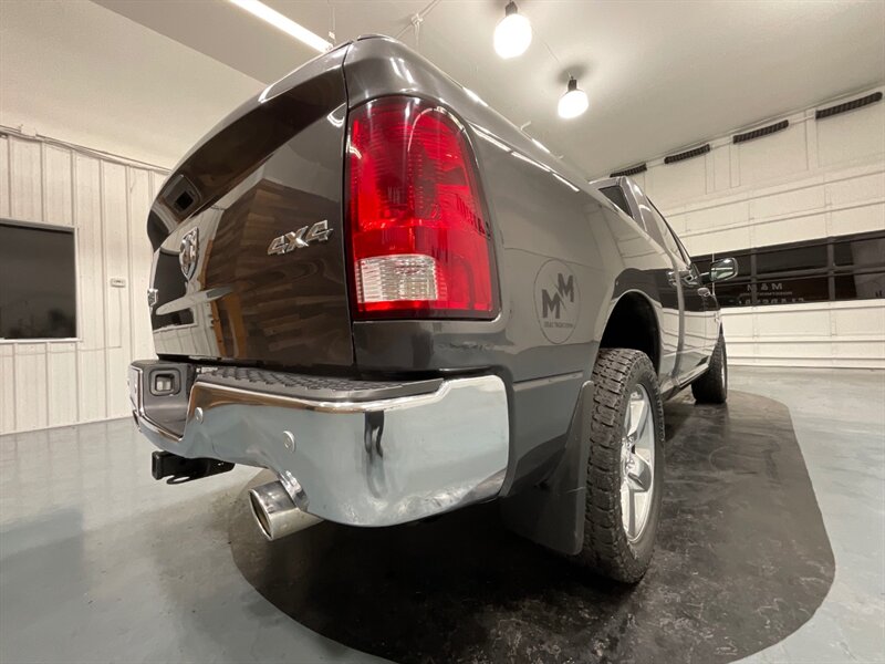 2016 RAM 1500 Big Horn Crew Cab 4X4 / 5.7L V8 HEMI / 76K MILES  / ZERO RUST - Photo 45 - Gladstone, OR 97027