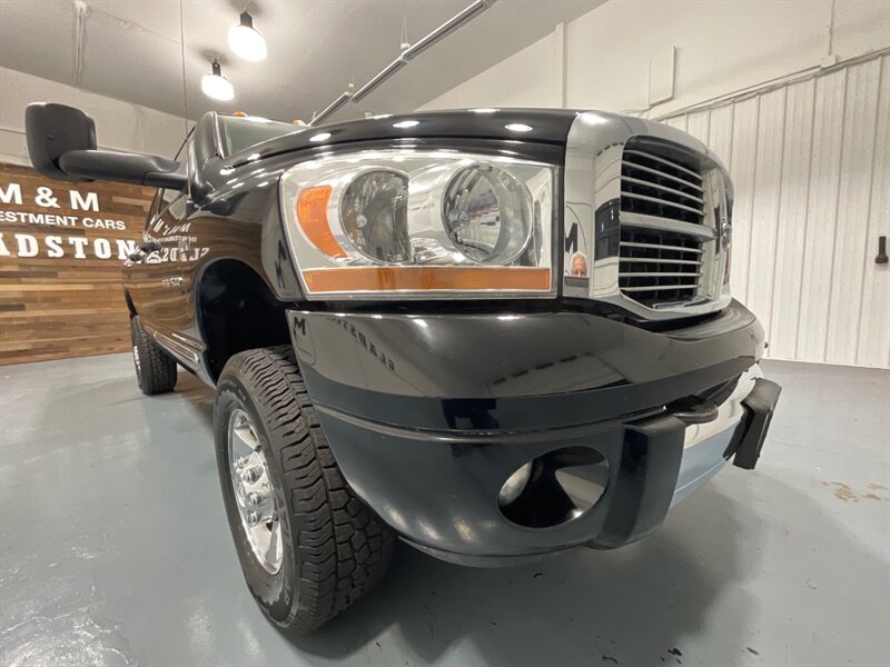 2006 Dodge Ram 2500 Laramie 4X4 5.7L V8 /1-OWNER / 65K MILES / Leather Heated Seats / ZERO RUST - Photo 50 - Gladstone, OR 97027