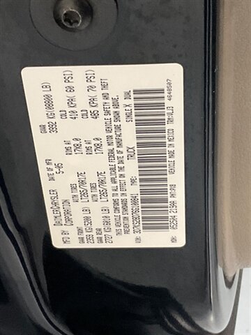 2006 Dodge Ram 2500 Laramie 4X4 5.7L V8 /1-OWNER / 65K MILES / Leather Heated Seats / ZERO RUST - Photo 48 - Gladstone, OR 97027