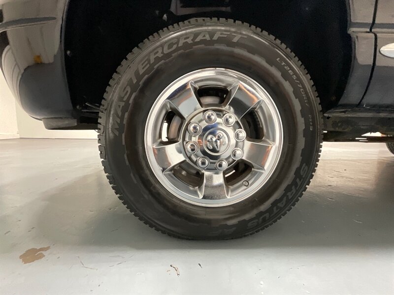 2006 Dodge Ram 2500 Laramie 4X4 5.7L V8 /1-OWNER / 65K MILES / Leather Heated Seats / ZERO RUST - Photo 23 - Gladstone, OR 97027