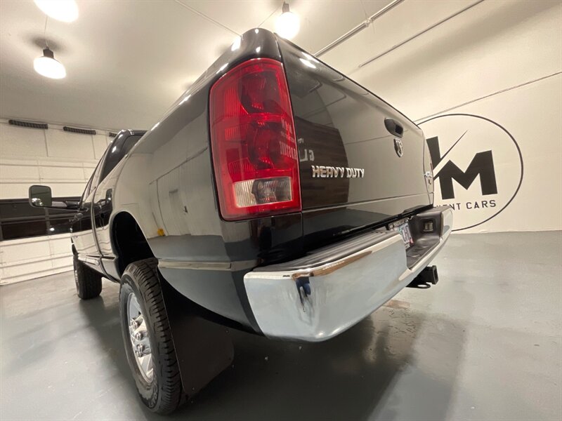2006 Dodge Ram 2500 Laramie 4X4 5.7L V8 /1-OWNER / 65K MILES / Leather Heated Seats / ZERO RUST - Photo 52 - Gladstone, OR 97027