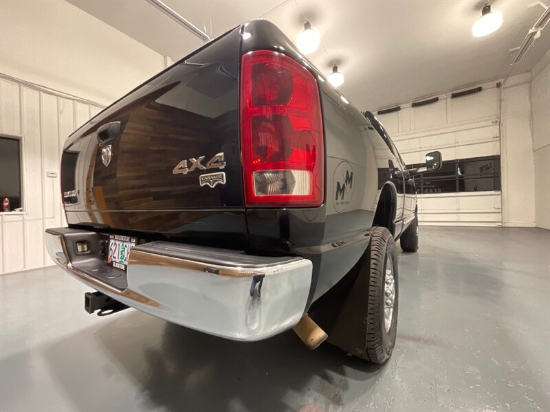 2006 Dodge Ram 2500 Laramie 4X4 5.7L V8 /1-OWNER / 65K MILES / Leather Heated Seats / ZERO RUST - Photo 51 - Gladstone, OR 97027