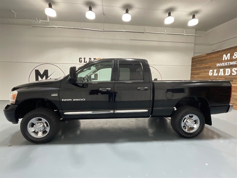 2006 Dodge Ram 2500 Laramie 4X4 5.7L V8 /1-OWNER / 65K MILES / Leather Heated Seats / ZERO RUST - Photo 3 - Gladstone, OR 97027