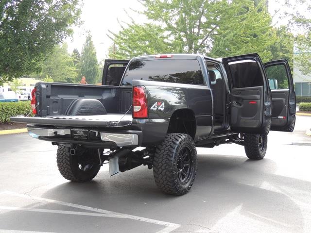 2005 Chevrolet Silverado 2500 LS / 4X4 / 6.6L DURAMAX DIESEL / LIFTED LIFTED   - Photo 28 - Portland, OR 97217