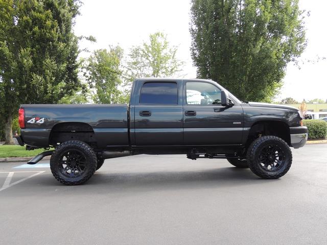 2005 Chevrolet Silverado 2500 LS / 4X4 / 6.6L DURAMAX DIESEL / LIFTED LIFTED   - Photo 4 - Portland, OR 97217