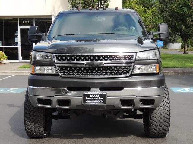 2005 Chevrolet Silverado 2500 LS / 4X4 / 6.6L DURAMAX DIESEL / LIFTED LIFTED   - Photo 5 - Portland, OR 97217