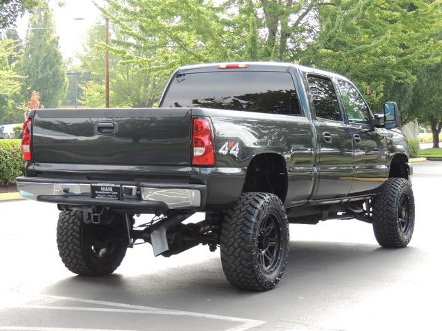 2005 Chevrolet Silverado 2500 LS / 4X4 / 6.6L DURAMAX DIESEL / LIFTED LIFTED   - Photo 8 - Portland, OR 97217