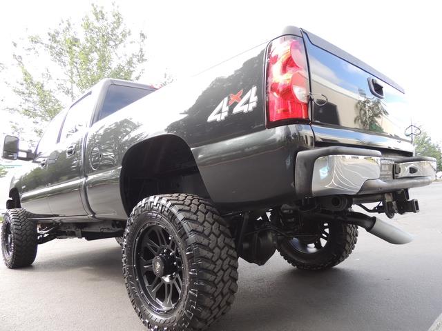 2005 Chevrolet Silverado 2500 LS / 4X4 / 6.6L DURAMAX DIESEL / LIFTED LIFTED   - Photo 11 - Portland, OR 97217