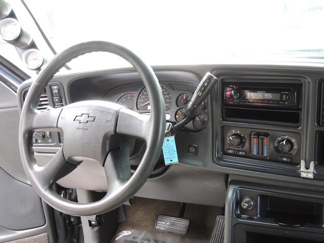 2005 Chevrolet Silverado 2500 LS / 4X4 / 6.6L DURAMAX DIESEL / LIFTED LIFTED   - Photo 18 - Portland, OR 97217