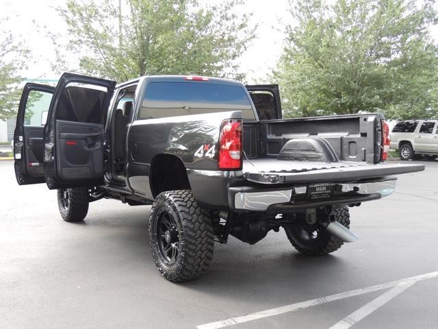 2005 Chevrolet Silverado 2500 LS / 4X4 / 6.6L DURAMAX DIESEL / LIFTED LIFTED   - Photo 27 - Portland, OR 97217