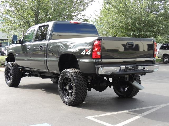 2005 Chevrolet Silverado 2500 LS / 4X4 / 6.6L DURAMAX DIESEL / LIFTED LIFTED   - Photo 7 - Portland, OR 97217