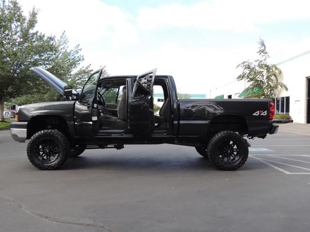 2005 Chevrolet Silverado 2500 LS / 4X4 / 6.6L DURAMAX DIESEL / LIFTED LIFTED   - Photo 26 - Portland, OR 97217