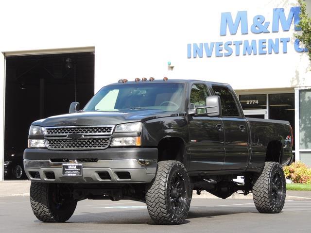 2005 Chevrolet Silverado 2500 LS / 4X4 / 6.6L DURAMAX DIESEL / LIFTED LIFTED   - Photo 42 - Portland, OR 97217