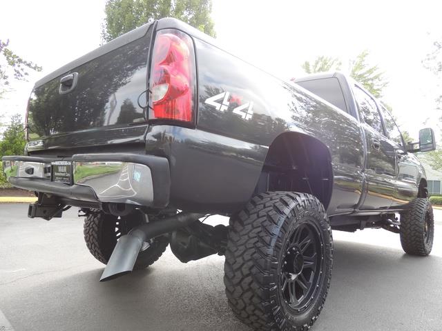 2005 Chevrolet Silverado 2500 LS / 4X4 / 6.6L DURAMAX DIESEL / LIFTED LIFTED   - Photo 12 - Portland, OR 97217