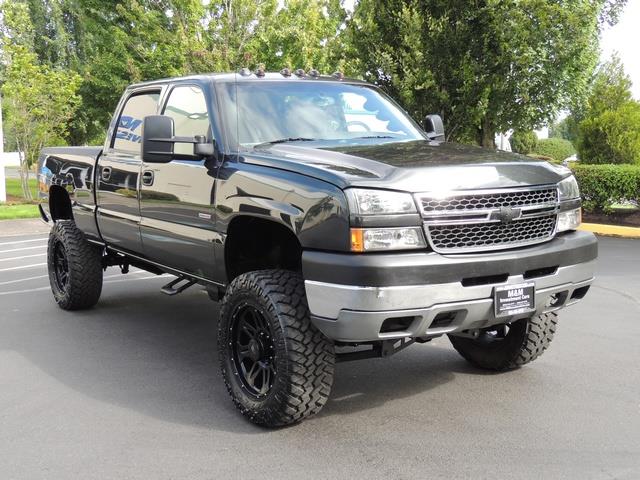 2005 Chevrolet Silverado 2500 Ls 4x4 66l Duramax Diesel Lifted