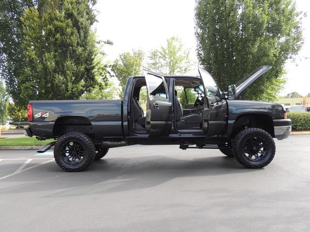 2005 Chevrolet Silverado 2500 LS / 4X4 / 6.6L DURAMAX DIESEL / LIFTED LIFTED   - Photo 29 - Portland, OR 97217