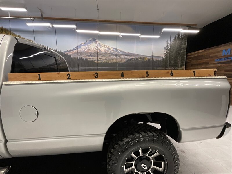 2009 Dodge Ram 2500 Laramie 4X4 / 6.7L CUMMINS DIESEL / LIFTED LIFTED  / BRAND NEW 35 " MUD TIRES & 20 " WHEELS / RUST FREE / Leather & Heated Seats / LONG BED - Photo 9 - Gladstone, OR 97027