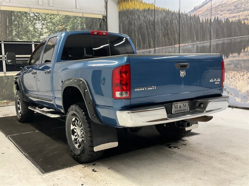 2006 Dodge Ram 3500 SLT BIG HORN 4X4/ 5.9L DIESEL / 6-SPEED / 87K MILE  / LOCAL & RUST FREE - Photo 8 - Gladstone, OR 97027