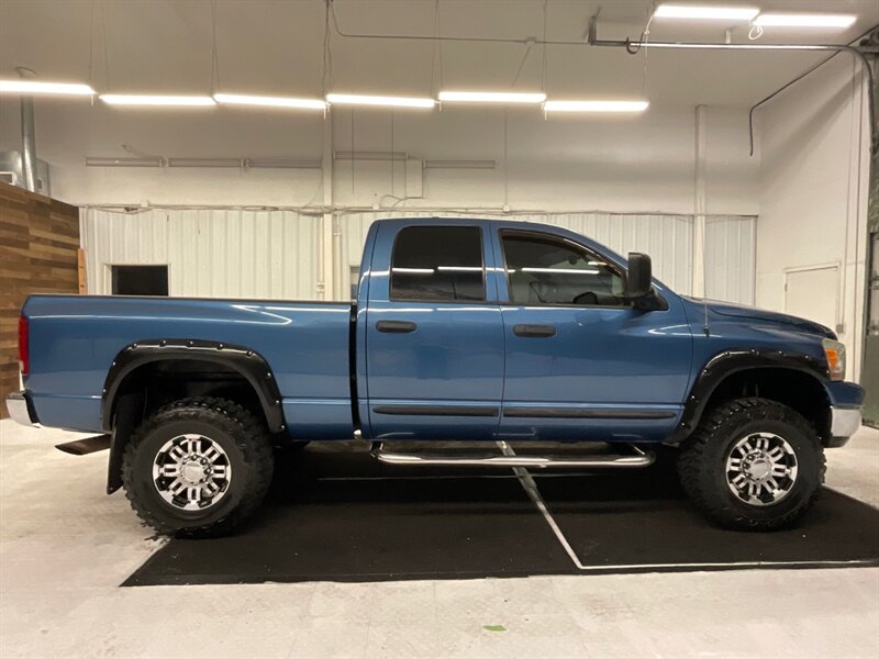 2006 Dodge Ram 3500 SLT BIG HORN 4X4/ 5.9L DIESEL / 6-SPEED / 87K MILE  / LOCAL & RUST FREE - Photo 4 - Gladstone, OR 97027