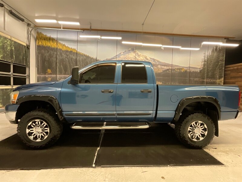 2006 Dodge Ram 3500 SLT BIG HORN 4X4/ 5.9L DIESEL / 6-SPEED / 87K MILE  / LOCAL & RUST FREE - Photo 3 - Gladstone, OR 97027