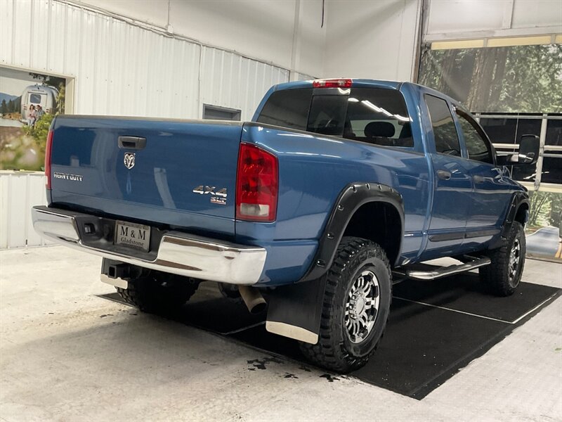 2006 Dodge Ram 3500 SLT BIG HORN 4X4/ 5.9L DIESEL / 6-SPEED / 87K MILE  / LOCAL & RUST FREE - Photo 7 - Gladstone, OR 97027