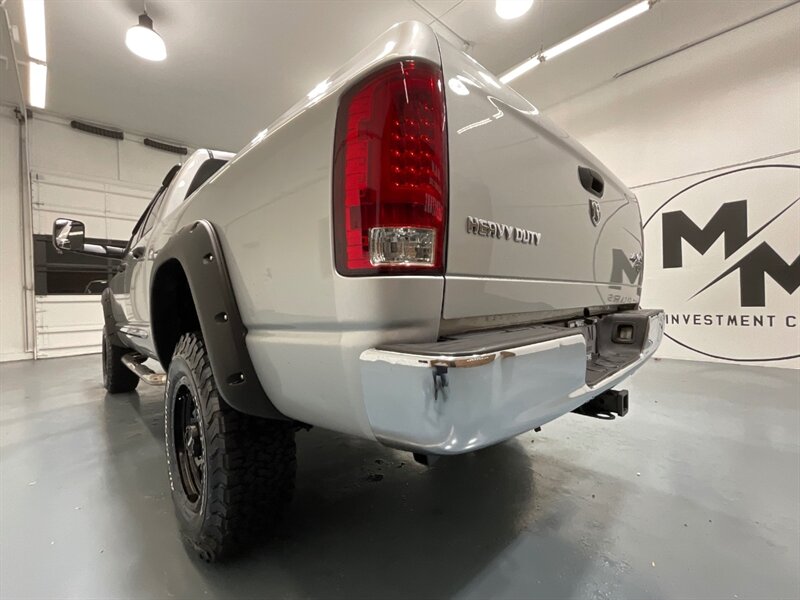 2006 Dodge Ram 2500 Laramie 4X4 / 5.9L CUMMINS DIESEL / Leather Heated / SHORT BED / Spray in Bed liner / LOCAL w. ZERO RUST - Photo 58 - Gladstone, OR 97027
