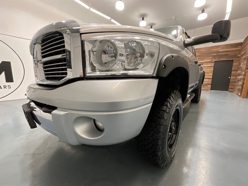 2006 Dodge Ram 2500 Laramie 4X4 / 5.9L CUMMINS DIESEL / Leather Heated / SHORT BED / Spray in Bed liner / LOCAL w. ZERO RUST - Photo 56 - Gladstone, OR 97027