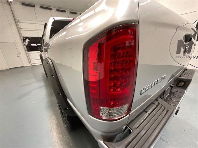 2006 Dodge Ram 2500 Laramie 4X4 / 5.9L CUMMINS DIESEL / Leather Heated / SHORT BED / Spray in Bed liner / LOCAL w. ZERO RUST - Photo 28 - Gladstone, OR 97027