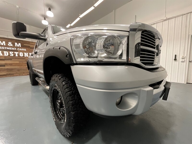 2006 Dodge Ram 2500 Laramie 4X4 / 5.9L CUMMINS DIESEL / Leather Heated / SHORT BED / Spray in Bed liner / LOCAL w. ZERO RUST - Photo 57 - Gladstone, OR 97027
