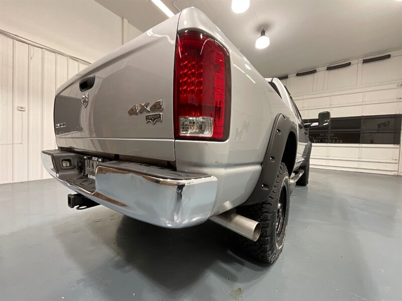 2006 Dodge Ram 2500 Laramie 4X4 / 5.9L CUMMINS DIESEL / Leather Heated / SHORT BED / Spray in Bed liner / LOCAL w. ZERO RUST - Photo 59 - Gladstone, OR 97027