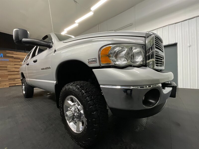 2004 Dodge Ram 2500 SLT Quad Cab 4X4 / 5.7L HEMI / 5-SPEED MANUAL  LOCAL TRUCK / RUST FREE / RARE TRUCK / SHARP & CLEAN !!! - Photo 10 - Gladstone, OR 97027