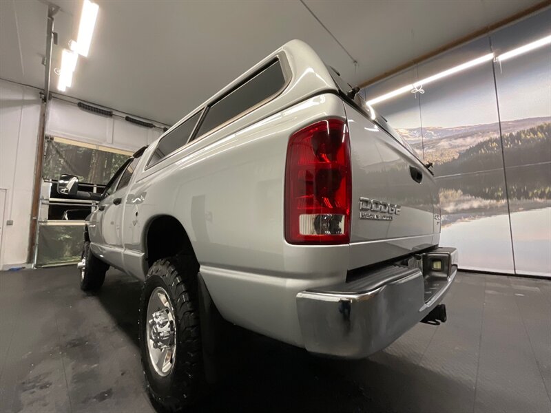 2004 Dodge Ram 2500 SLT Quad Cab 4X4 / 5.7L HEMI / 5-SPEED MANUAL  LOCAL TRUCK / RUST FREE / RARE TRUCK / SHARP & CLEAN !!! - Photo 11 - Gladstone, OR 97027