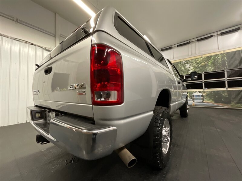 2004 Dodge Ram 2500 SLT Quad Cab 4X4 / 5.7L HEMI / 5-SPEED MANUAL  LOCAL TRUCK / RUST FREE / RARE TRUCK / SHARP & CLEAN !!! - Photo 12 - Gladstone, OR 97027