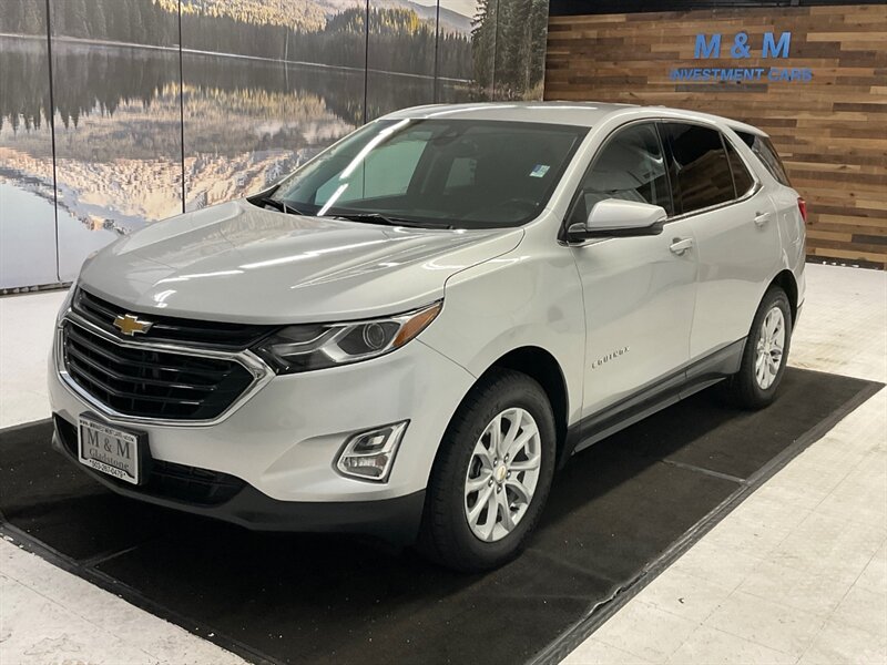 2019 Chevrolet Equinox LT SUV  AWD / 1.5L 4Cyl / 1-OWNER / 42,000 MILES  / Excel Cond - Photo 25 - Gladstone, OR 97027