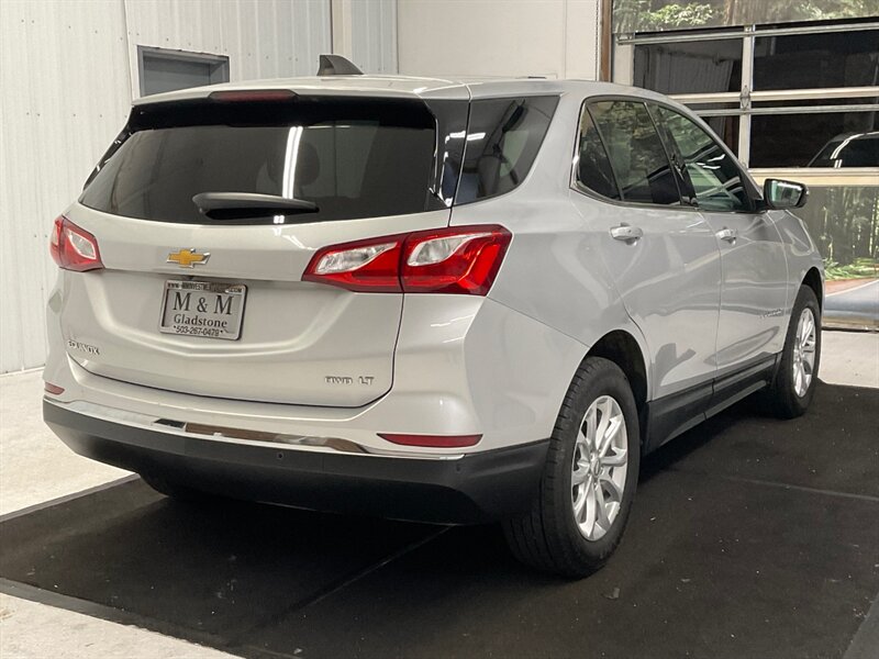 2019 Chevrolet Equinox LT SUV  AWD / 1.5L 4Cyl / 1-OWNER / 42,000 MILES  / Excel Cond - Photo 8 - Gladstone, OR 97027