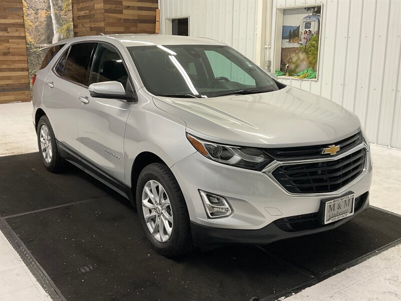 2019 Chevrolet Equinox LT SUV  AWD / 1.5L 4Cyl / 1-OWNER / 42,000 MILES  / Excel Cond - Photo 2 - Gladstone, OR 97027