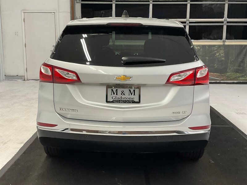 2019 Chevrolet Equinox LT SUV  AWD / 1.5L 4Cyl / 1-OWNER / 42,000 MILES  / Excel Cond - Photo 6 - Gladstone, OR 97027