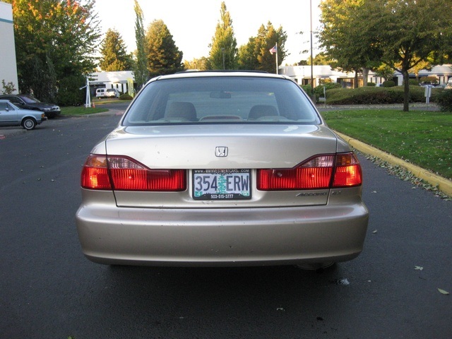 2000 Honda Accord EX   - Photo 4 - Portland, OR 97217