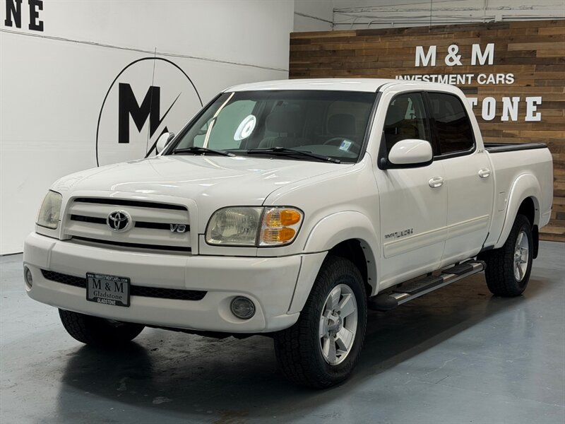 2004 Toyota Tundra Limited 4X4 4.7L V8 / ZERO RUST / 71K MILES / Towing Pkg / Power Sliding rear window - Photo 54 - Gladstone, OR 97027