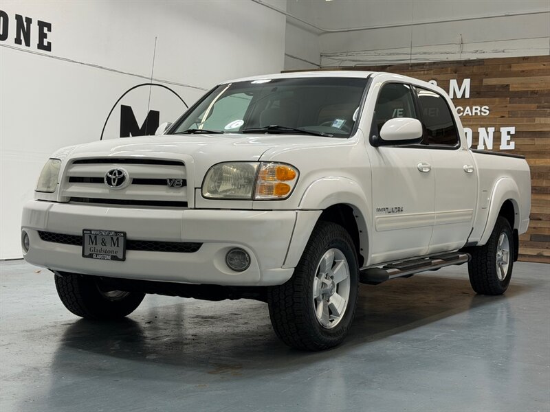 2004 Toyota Tundra Limited 4X4 4.7L V8 / ZERO RUST / 71K MILES / Towing Pkg / Power Sliding rear window - Photo 56 - Gladstone, OR 97027