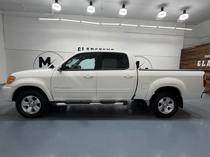 2004 Toyota Tundra Limited 4X4 4.7L V8 / ZERO RUST / 71K MILES / Towing Pkg / Power Sliding rear window - Photo 3 - Gladstone, OR 97027