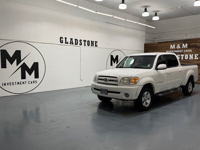 2004 Toyota Tundra Limited 4X4 4.7L V8 / ZERO RUST / 71K MILES / Towing Pkg / Power Sliding rear window - Photo 57 - Gladstone, OR 97027